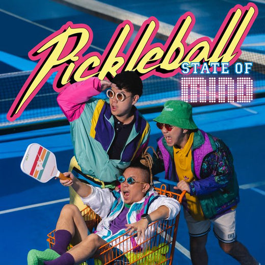 Wonggoys - 'Pickleball State of Mind' [Ringtone]