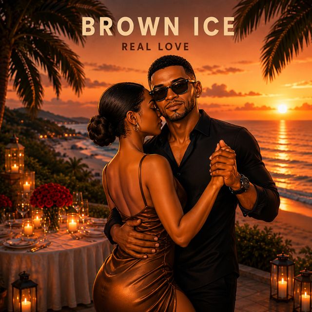 Brown Ice - 'Be happy first (Rework) (feat. Musiq Rimond AI & LAIP)' [Ringtone]