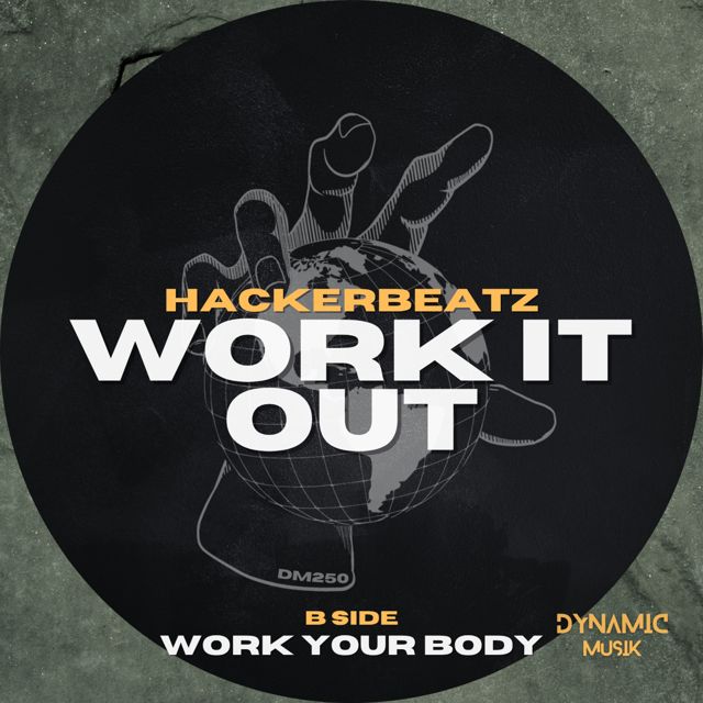 Hackerbeatz - 'Work Ur Body (B Side)' [Ringtone]