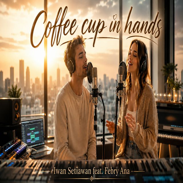 Iwan Setiawan - 'Coffee Cup In Hands (feat. Febry Ana)' [Ringtone]