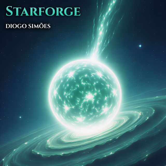 Diogo Simões - 'Starforge' [Ringtone]