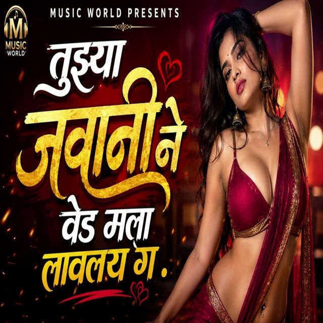 Avinash King - 'Tuzya Jawani Ne Ved Mala Lavalay G' [Ringtone]