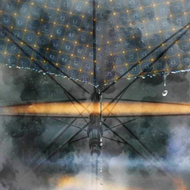 Hardbody Jones - 'UMBRELLA' [Ringtone]
