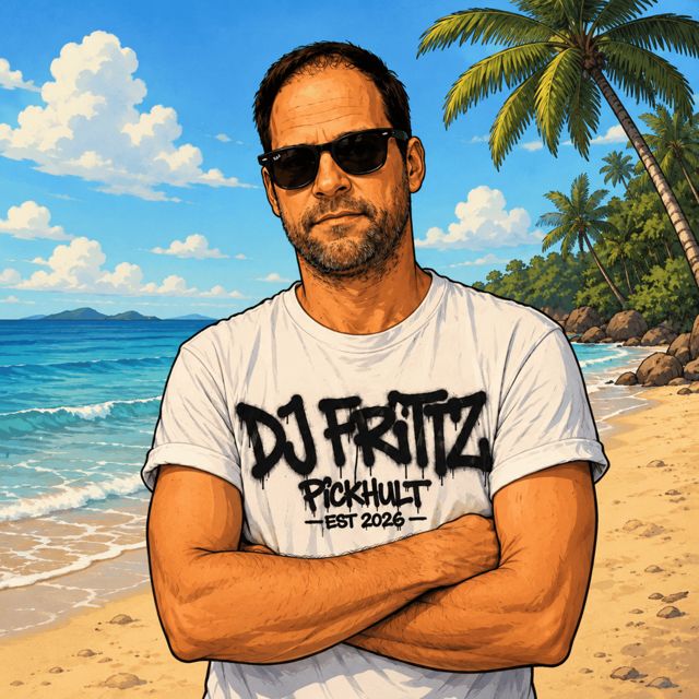 Dj Frittz - 'Ta mig härifrån' [Ringtone]