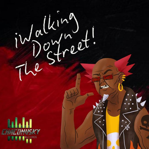 Chaconvsky - 'Walking Down the Street' [Tono de llamada]
