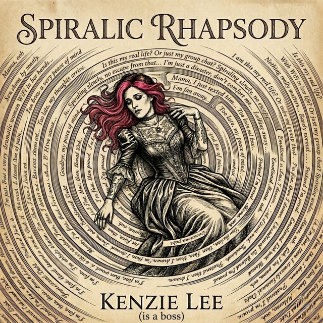 Kenzie Lee (Is A Boss) - 'Spiralic Rhapsody' [Ringtone]