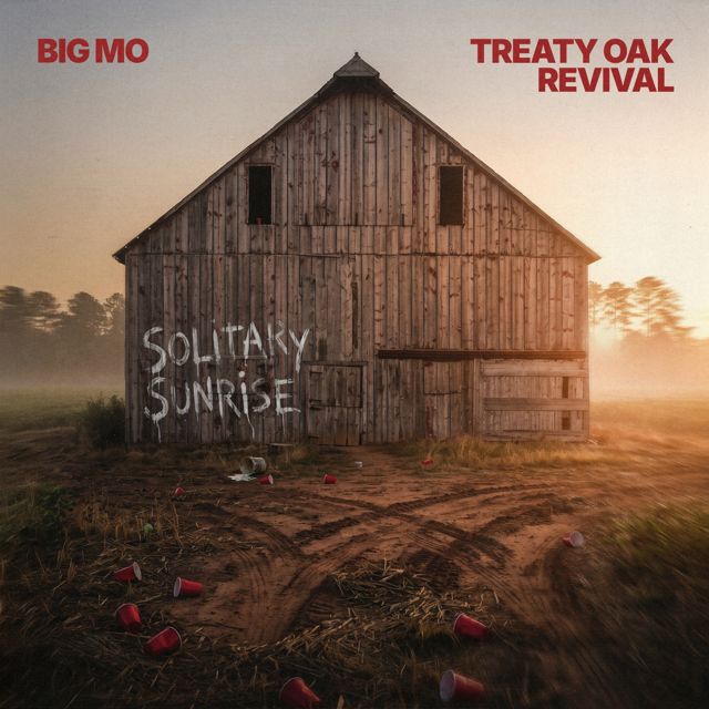 Big Mo - 'Solitary Sunrise (feat. Treaty Oak Revival)' [Ringtone]