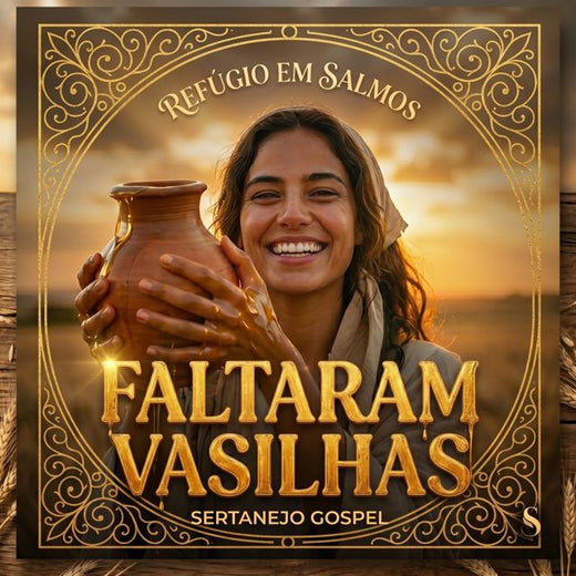 Refúgio em Salmos - 'Faltaram Vasilhas' [Ringtone]
