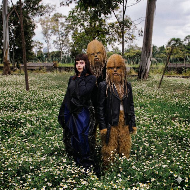 The Wookies - 'Lossless' [Ringtone]