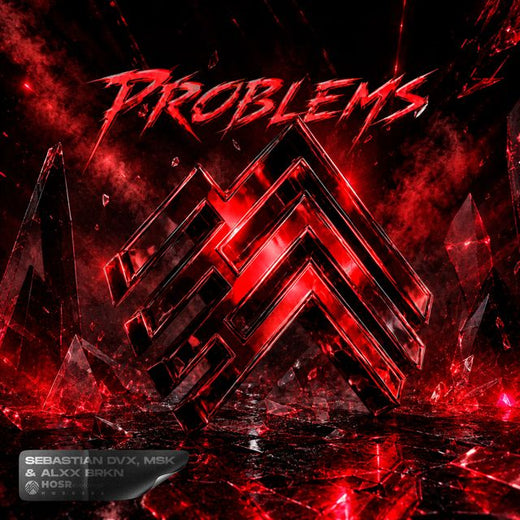 Sebastian Dvx - 'PROBLEMS (Extended Mix) (feat. MSK & Alxx Brkn)' [Ringtone]
