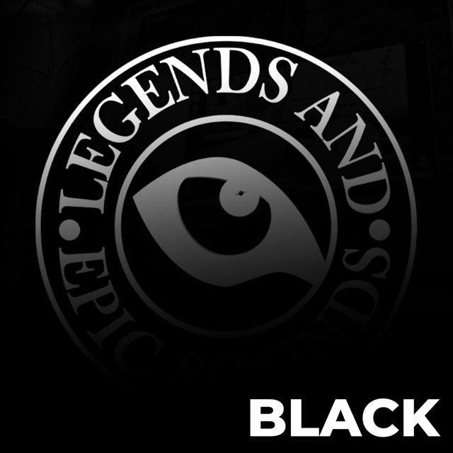 Legends - 'Black (Cover Remastered 2026) (feat. Epic sounds)' [Ringtone]