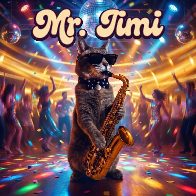 Joel Pinto - 'Mr. Jimi' [Ringtone]