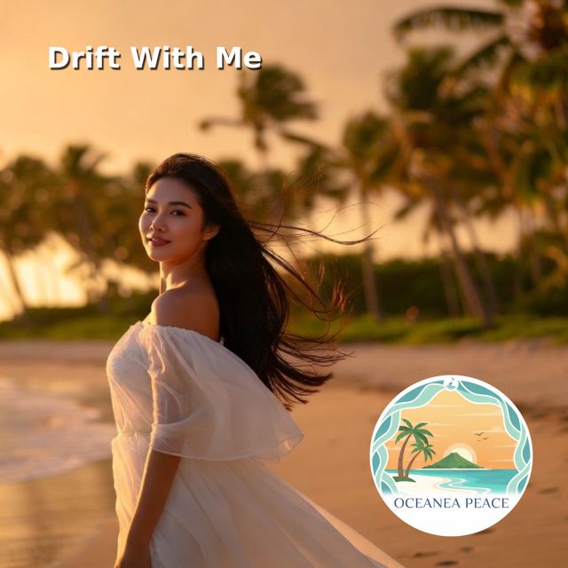 Oceanea Peace - 'Drift With Me' [Ringtone]