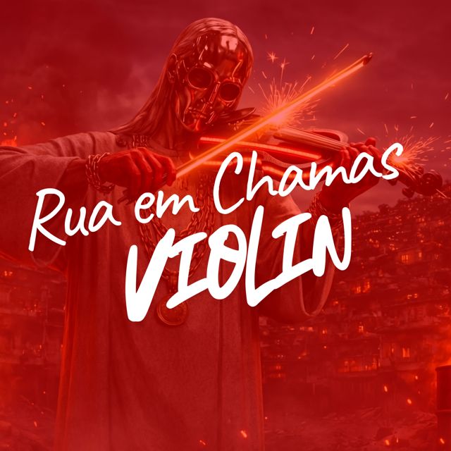 Brazilian phonk violin - 'Rua em Chamas' [Ringtone]