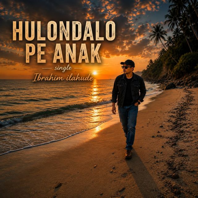 Ibrahim ilahude - 'HULONDALO PE ANAK' [Ringtone]