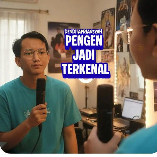Dendi Apriansyah - 'Pengen Jadi Terkenal' [Ringtone]