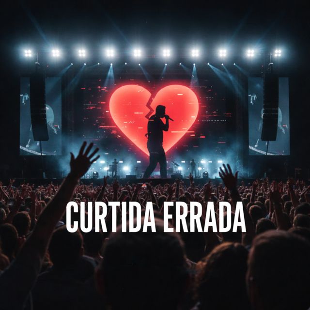 Orizon - 'Curtida Errada' [Ringtone]