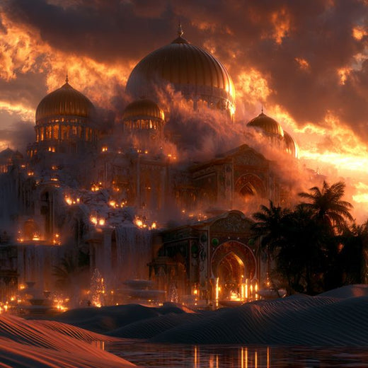 TerraVibe Soundworks - 'Palace of Gold' [Ringtone]