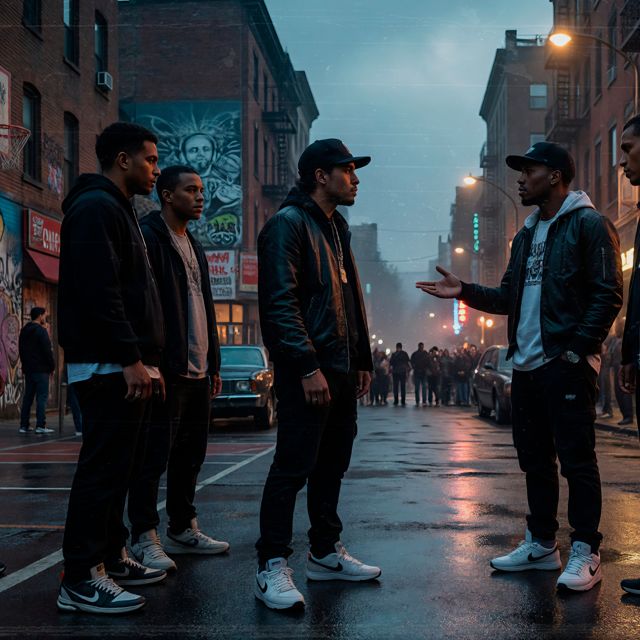 Saqui Music - 'Negotiate' [Ringtone]