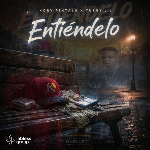 Kory Pintalo - 'ENTIENDELO (feat. Tueny Lil Dh)' [Ringtone]