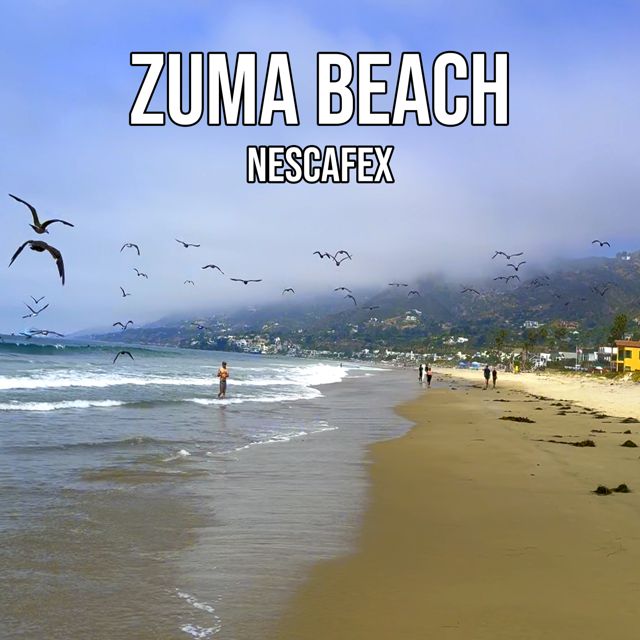 nEscafeX - 'Zuma Beach' [Ringtone]