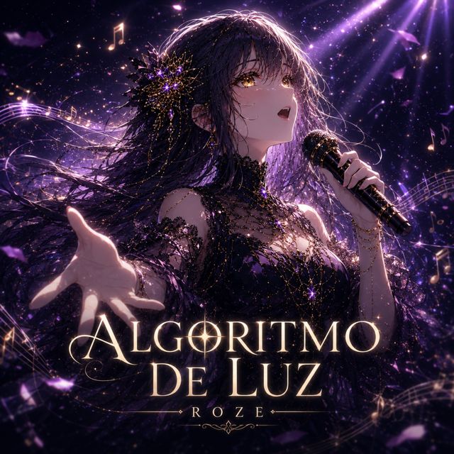 Rozemyne - 'Algoritmo de Luz' [Ringtone]