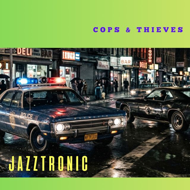 JazzTronic - 'Squaring the circle' [Ringtone]