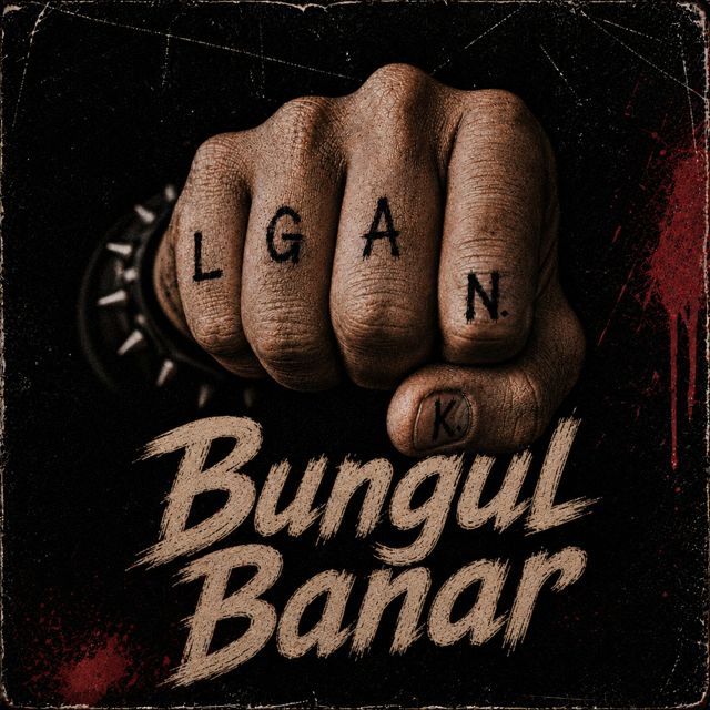 L-GANK - 'Bungul Banar' [Ringtone]