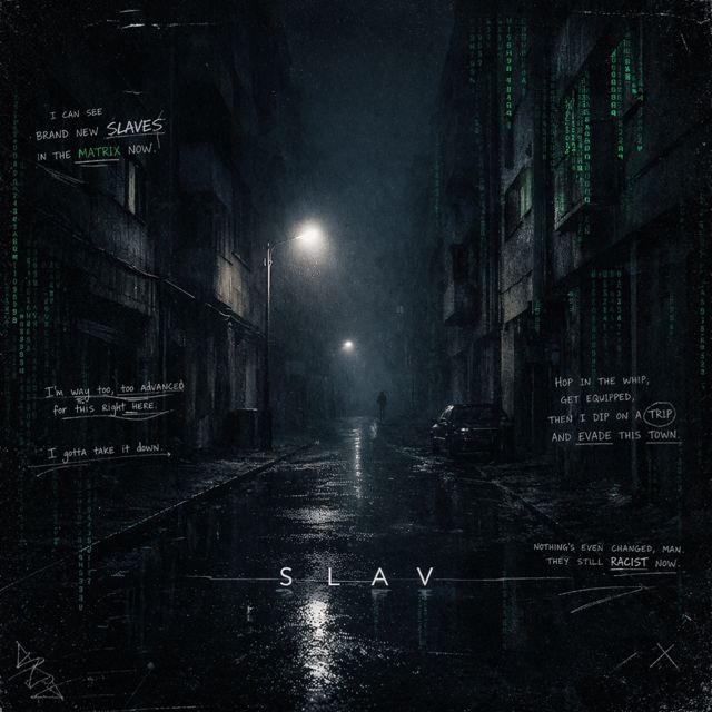 thepsychogen - 'Slav (Matrix)' [Ringtone]