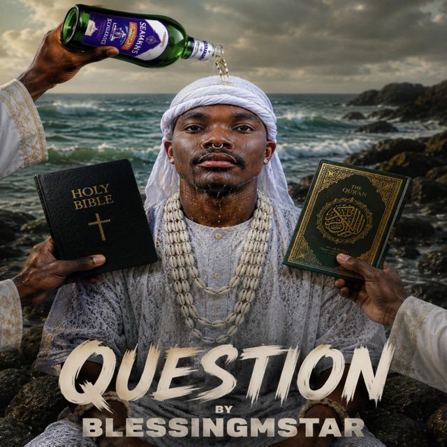 Blessingmstar - 'QUESTION' [Ringtone]