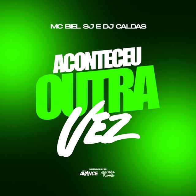 DJ Caldas - 'ACONTECEU OUTRA VEZ (feat. MC Biel SJ)' [Ringtone]