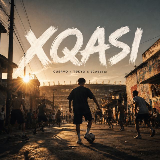 Cuervo - 'XQASI (feat. T0kyo & jcabeatz)' [Ringtone]