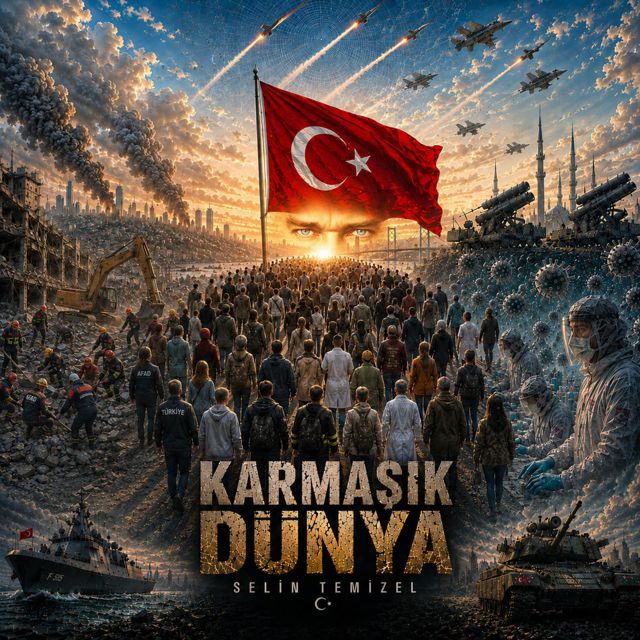 Selin Temizel - 'Karmaşık Dünya' [Ringtone]