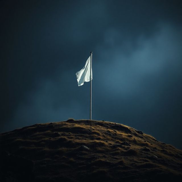 CloverS - 'White Flag' [Ringtone]