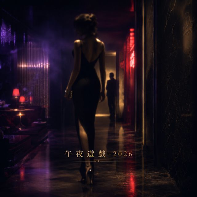 大衆府の老爺 - '燒到你-2026' [Ringtone]