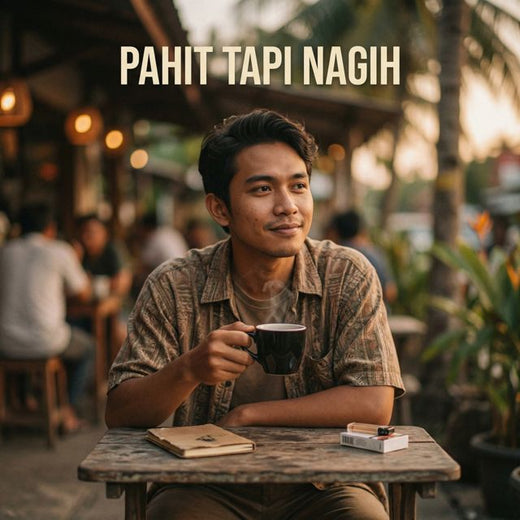 Cak Sodik Arc - 'Pahit Tapi Nagih' [Ringtone]