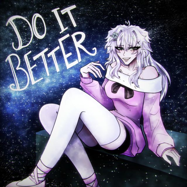 Clover! - 'do it better (feat. wasty)' [Ringtone]