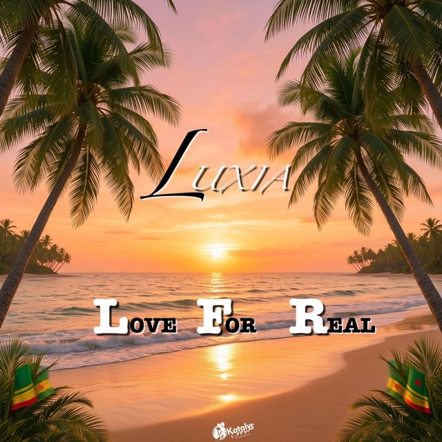 Luxia - 'Love For Real (feat. Paulbkatalys)' [Ringtone]