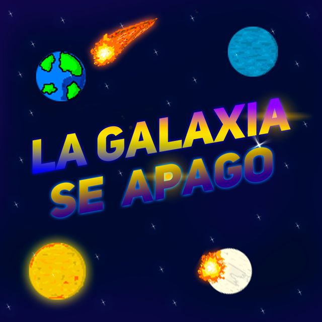 YAGOBLUN - 'La Galaxia Se Apagó' [Ringtone]
