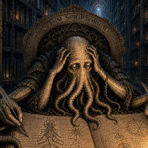 Altum Scriptorium - 'Et Qui Intelligit - Act I' [Ringtone]