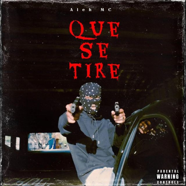 Aleh MC - 'Que se tire' [Ringtone]