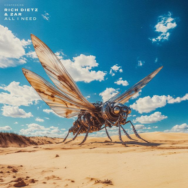 Rich Dietz - 'All I Need (feat. 2Ar)' [Ringtone]