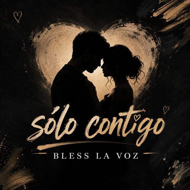 Bless la voz - 'Sólo contigo' [Ringtone]