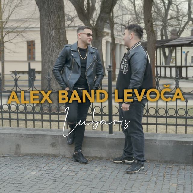 MF Studio - 'ALEX BAND LEVOČA - Lubaris' [Ringtone]