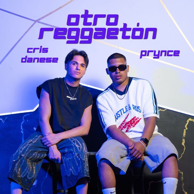 Cris Danese - 'OTRO REGGAETÓN (feat. PRYNCE)' [Ringtone]