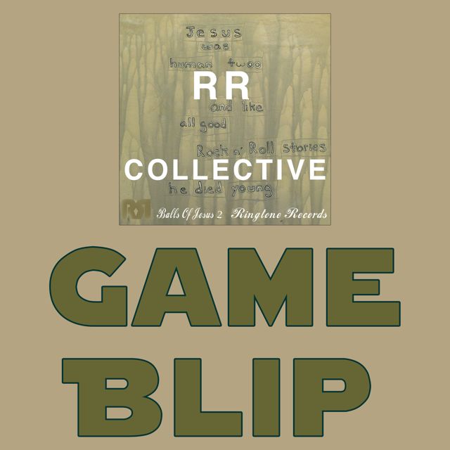 RR Collective - 'Game Blip' [Ringtone]