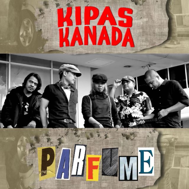 Kipas Kanada - 'Parfume' [Ringtone]
