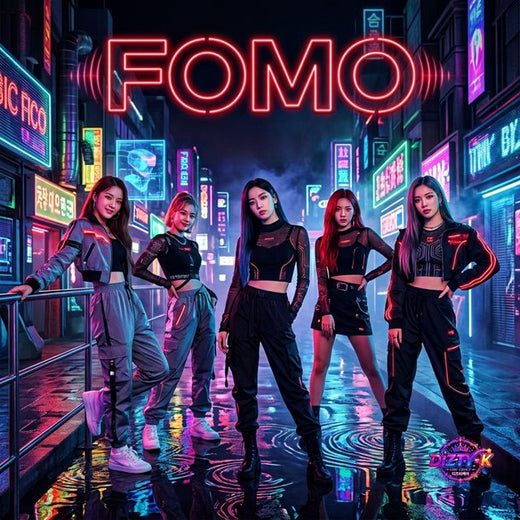 Dizty-K - 'Fomo' [Ringtone]