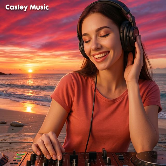 Casley Queiroz - 'Fire in My Heart' [Ringtone]