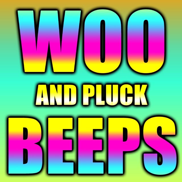 Text Tones For Phones - 'Woo And Pluck Beeps' [Ringtone]